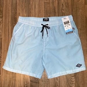 Billabong laybacks board shorts